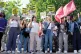 EDUCATING FOR STRUGGLE: Unite members on the picket line out
