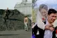 (L) The Brutalist, directed by Brady Corbet; (R) Youth Homec