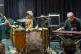 THE ETERNAL TRIANGLE:  Trevor Watts, Jamie Harris and Veryan