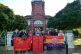 NO PASARAN! Anti-fascists at a previous event in 2021
