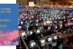 A LAN party at the 2004 DreamHack with hundreds of players