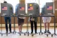People cast their ballots at Coit Arts Academy in Grand Rapi