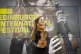 Scottish violinist Nicola Benedetti during a photocall along