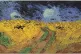 Ai Wei Wei, Wheatfield With Crows, 2024