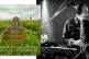 ANIT-IMPERIALIST EDUCATOR: Bobby Wellins during the recordin