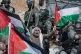 Militarised land-grab: Israeli police surround Palestinians 