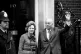 Harold Wilson and his wife Mary