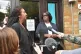 Sentina Bristol, the mother of Windrush man Dexter Bristol w