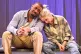 Lizzie Watts and Andre Squire in Jane Upton’s (the) Woman