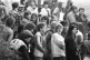 Women on the picket line at the Orgreave Coking Plant near R