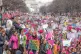 ONE VOICE: Women's March in Washington DC, US, 2017
