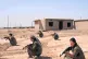 GUERILLAS: Women fighters of the PKK train outside of the Ma