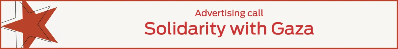 Morning Star call for advertising