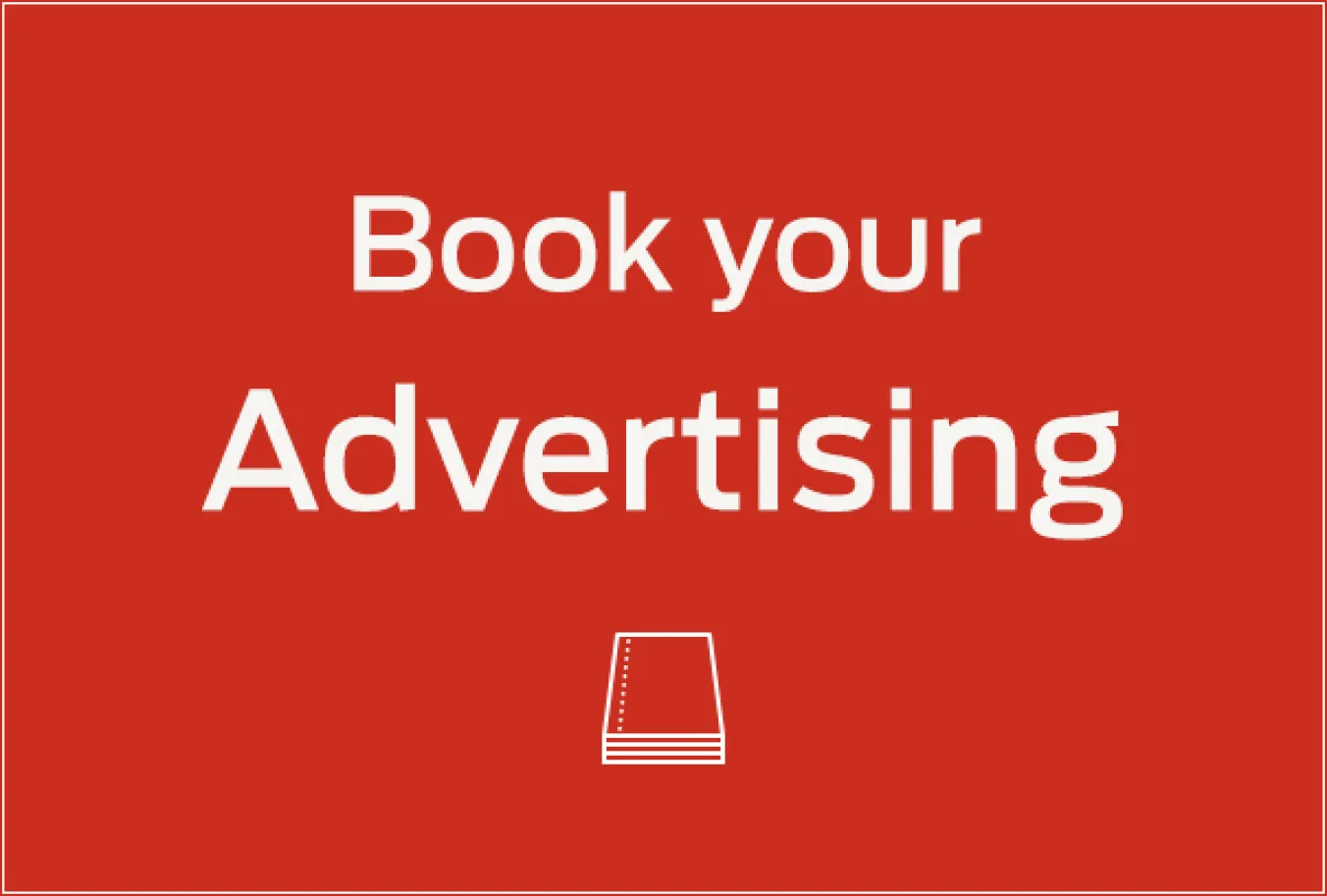 Book your advertising in print and online