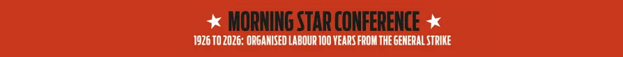 The Morning Star 2026 Conference